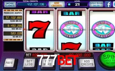 Explorando a Categoria de Eventos em Apostas na 777bet