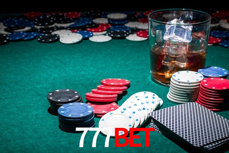 Mesa de Blackjack 777bet